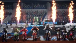 Monster Energy Supercross 5 - XBOX SERIES X / XBOX ONE