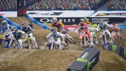 Monster Energy Supercross 5 - PS4