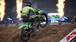 MONSTER ENERGY SUPERCROSS 6 - PS4