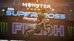 MONSTER ENERGY SUPERCROSS 6 - PS4