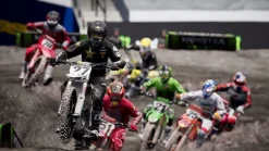 MONSTER ENERGY SUPERCROSS 6 - PS4