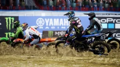 MONSTER ENERGY SUPERCROSS 6 - PS4