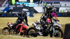MONSTER ENERGY SUPERCROSS 6 - PS4