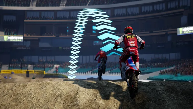 MONSTER ENERGY SUPERCROSS 6 - PS4