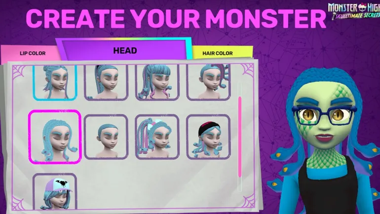 Monster High: Skulltimate Secrets - Playstation 5
