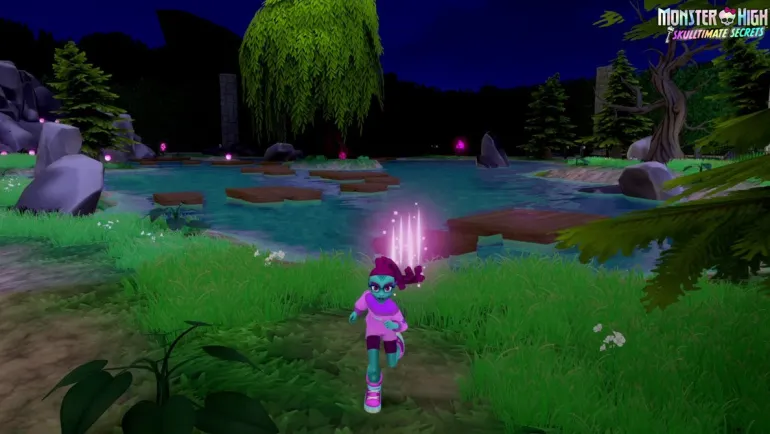 Monster High: Skulltimate Secrets - Playstation 5