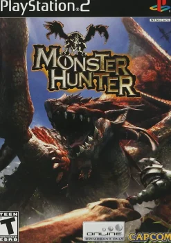 Monster Hunter - PS2