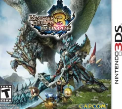 Monster Hunter 3 Ultimate - 3DS