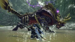 Monster Hunter Rise (AUS) - Nintendo Switch