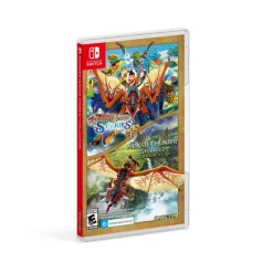 Monster Hunter Stories Collection - SWITCH