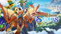 Monster Hunter Stories (Multi-Language - Japanese Import) - Nintendo Switch