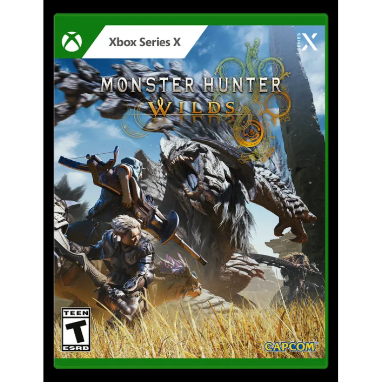 Monster Hunter Wilds - Xbox Series X
