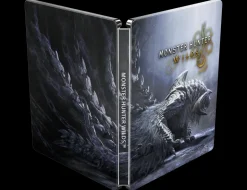 Monster Hunter Wilds Steel Book Edition - Xbox Series X