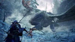 Monster Hunter World Iceborne Master Edition - PS4