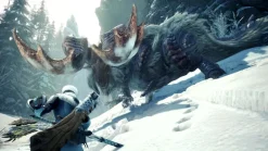 Monster Hunter World Iceborne Master Edition - PS4