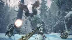Monster Hunter World Iceborne Master Edition - PS4
