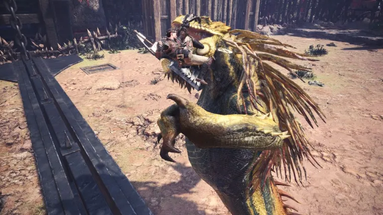 Monster Hunter World Iceborne Master Edition - PS4