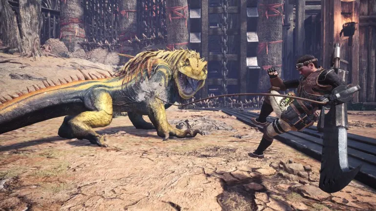 Monster Hunter World Iceborne Master Edition - PS4