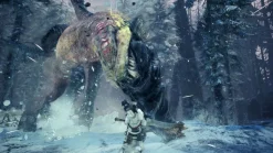 Monster Hunter World Iceborne Master Edition - PS4