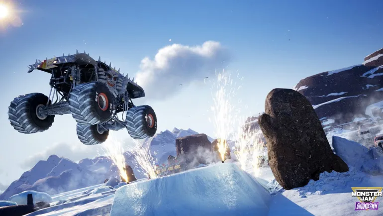 Monster Jam Showdown - Playstation 5