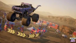 Monster Jam Showdown - Playstation 5