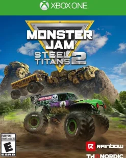Monster Jam Steel Titans 2 - Xbox One