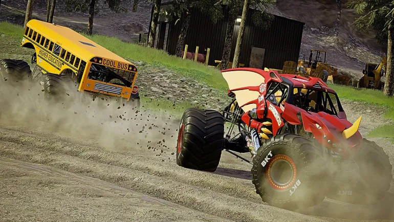 Monster Jam Steel Titans 2 - Xbox One