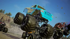 Monster Jam Steel Titans 2 - Nintendo Switch