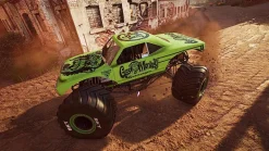 Monster Jam Steel Titans 2 - Nintendo Switch