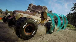 Monster Jam Steel Titans 2 - Nintendo Switch