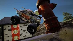 Monster Jam Steel Titans 2 - Nintendo Switch