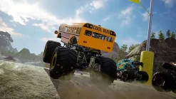 Monster Jam Steel Titans 2 - Nintendo Switch
