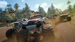 Monster Jam Steel Titans - Nintendo Switch