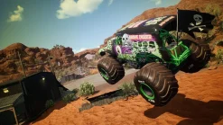 Monster Jam Steel Titans - Nintendo Switch