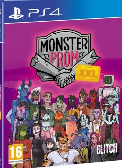 Monster Prom XXL - PlayStation 4 [Red Art Games]
