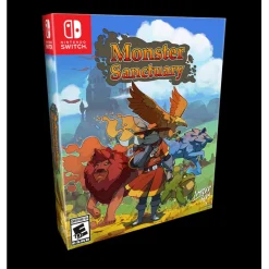 Monster Sanctuary Collector's Edition [Limited Run Games #134] - Nintendo Switch