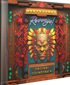 Montezuma's Revenge [The 40th Anniversary Edition] [Limited Edition] [Play Exclusive] - Nintendo Switch (PRE-ORDER)