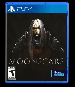 MOONSCARS - PS4