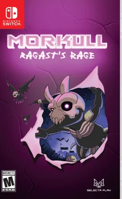 Morkull Ragast's Rage - Nintendo Switch