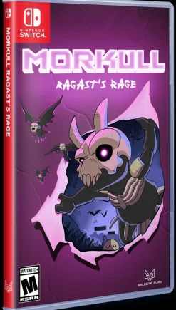 Morkull Ragast's Rage - Nintendo Switch
