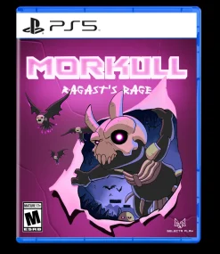 Morkull Ragast's Rage - Playstation 5