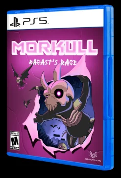 Morkull Ragast's Rage - Playstation 5