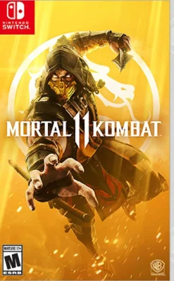 Mortal Kombat 11 - SWITCH