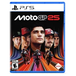 MotoGP 25 - PlayStation 5 [Free Shipping]