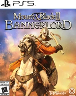 MOUNT & BLADE 2 BANNERLORD - PS5