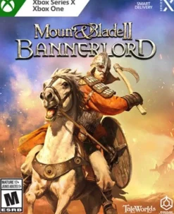 MOUNT & BLADE 2 BANNERLORD - XBOX ONE/XBOX SERIES X