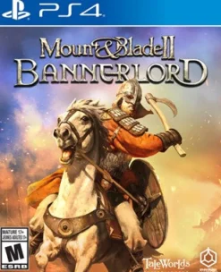 MOUNT & BLADE 2 BANNERLORD - PS4