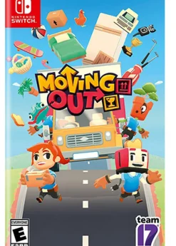 Moving Out - Nintendo Switch