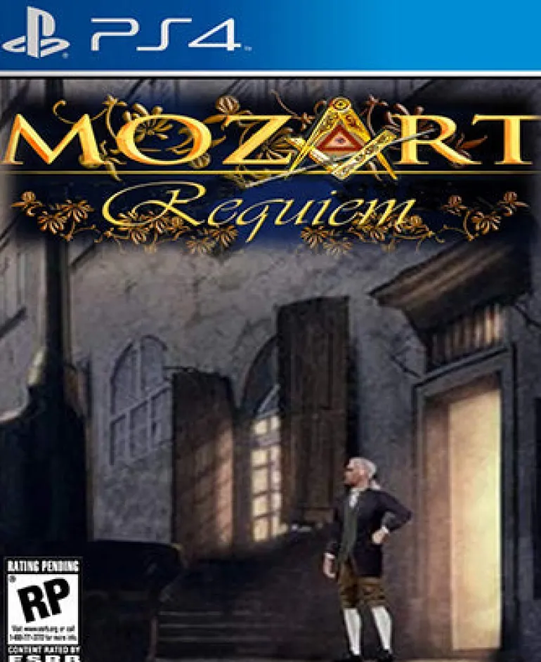 Mozart Requiem - PS4