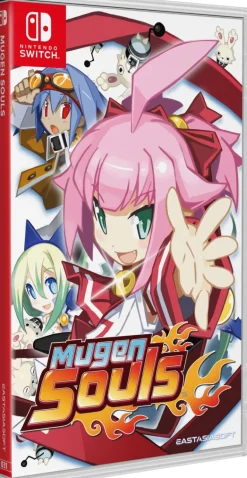 Mugen Souls [Standard Edition] - Nintendo Switch [PLAY EXCLUSIVES]